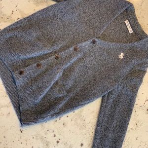 Abercrombie kids boys sweater.